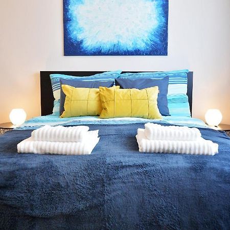 Netta Apartman Эгер Экстерьер фото