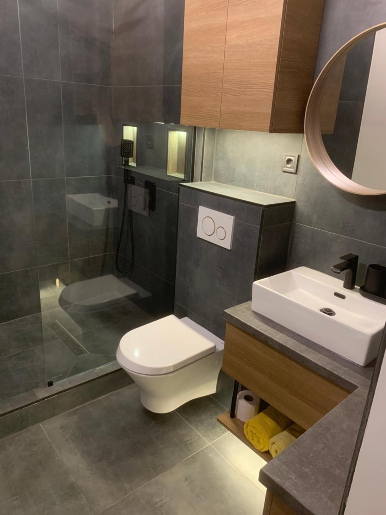 Netta Apartman Эгер Экстерьер фото